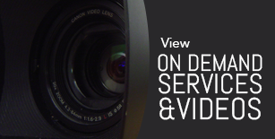 View on Demand Services and Videos